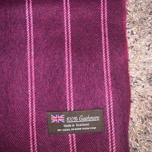Beautiful scarf, 100% cashmere